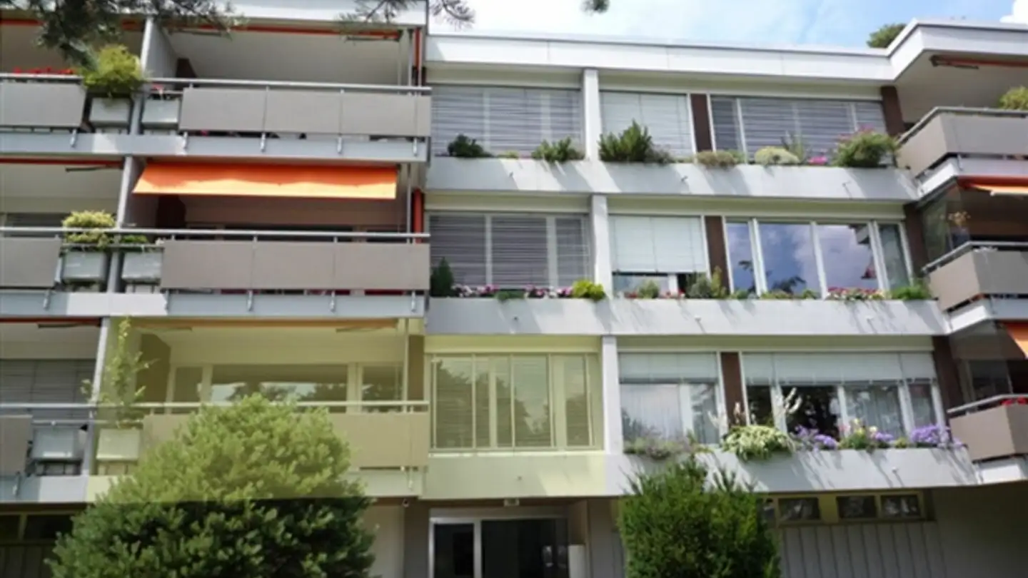 Appartement à vendre - Tulpenweg 110, 3098 Köniz