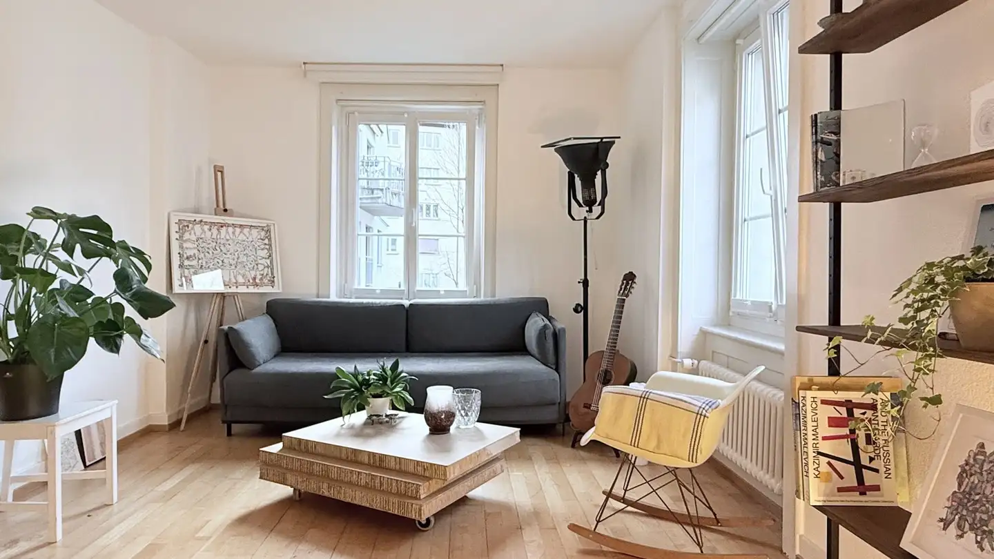 Apartment for rent - 8008 Zürich