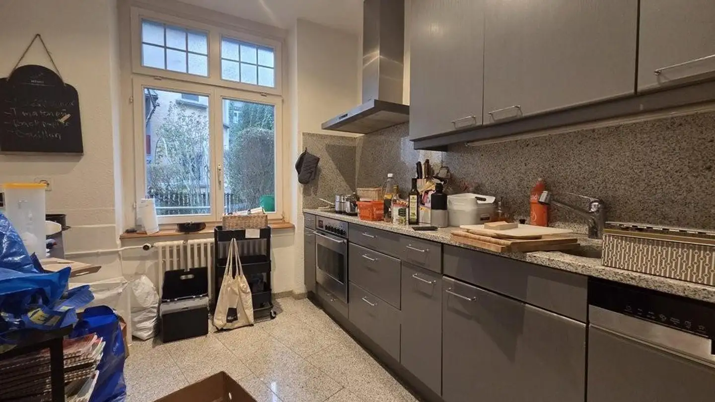 Apartment for rent - Gladbachstrasse 30, 8006 Zürich - Photo 3