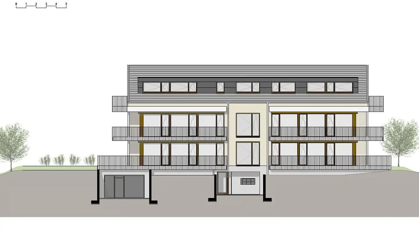 Attique à vendre - Baselstrasse 30, 4124 Schönenbuch