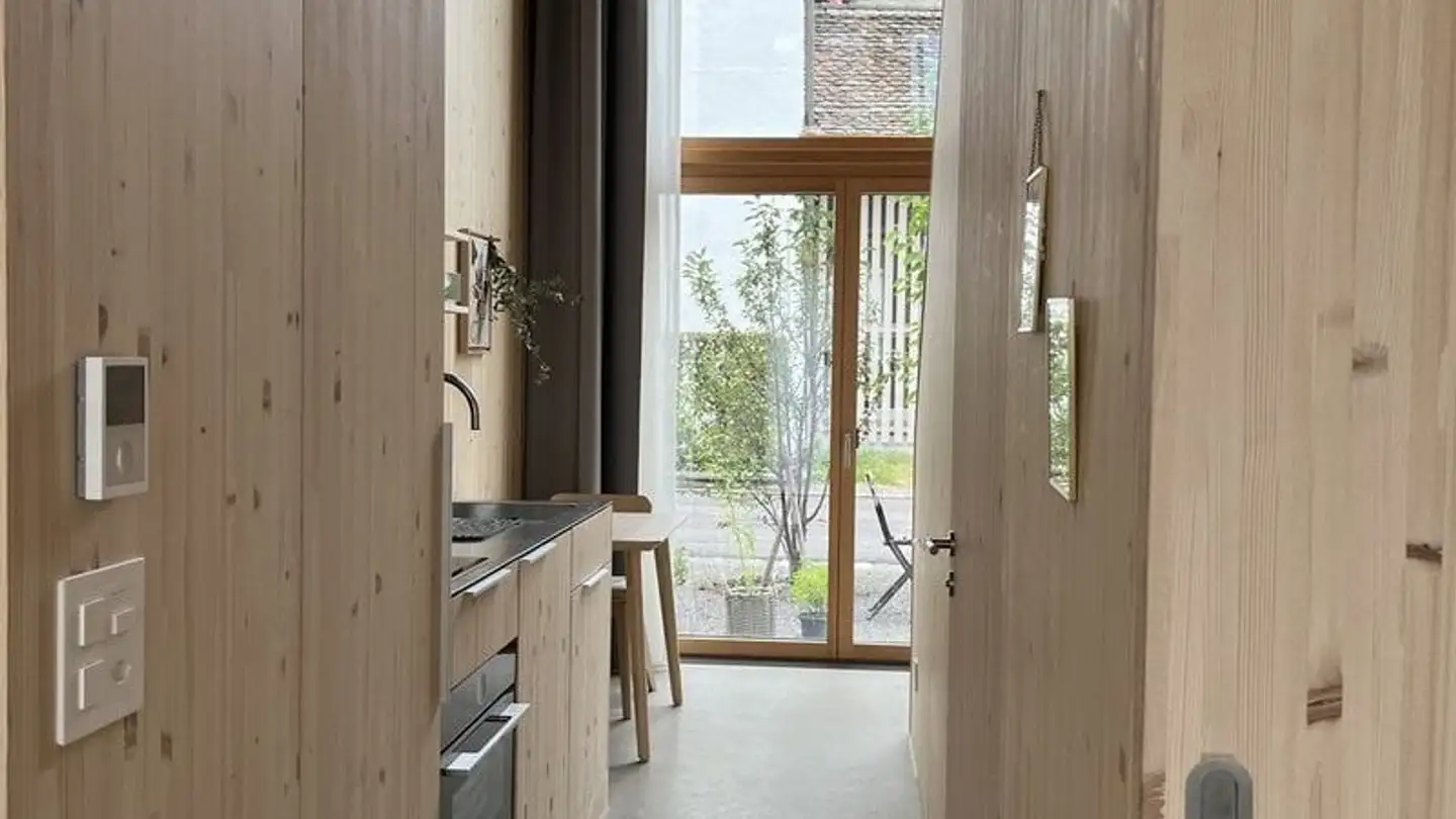 Row house for rent - Kappelerhof 4a, 8926 Kappel am Albis - Photo 3