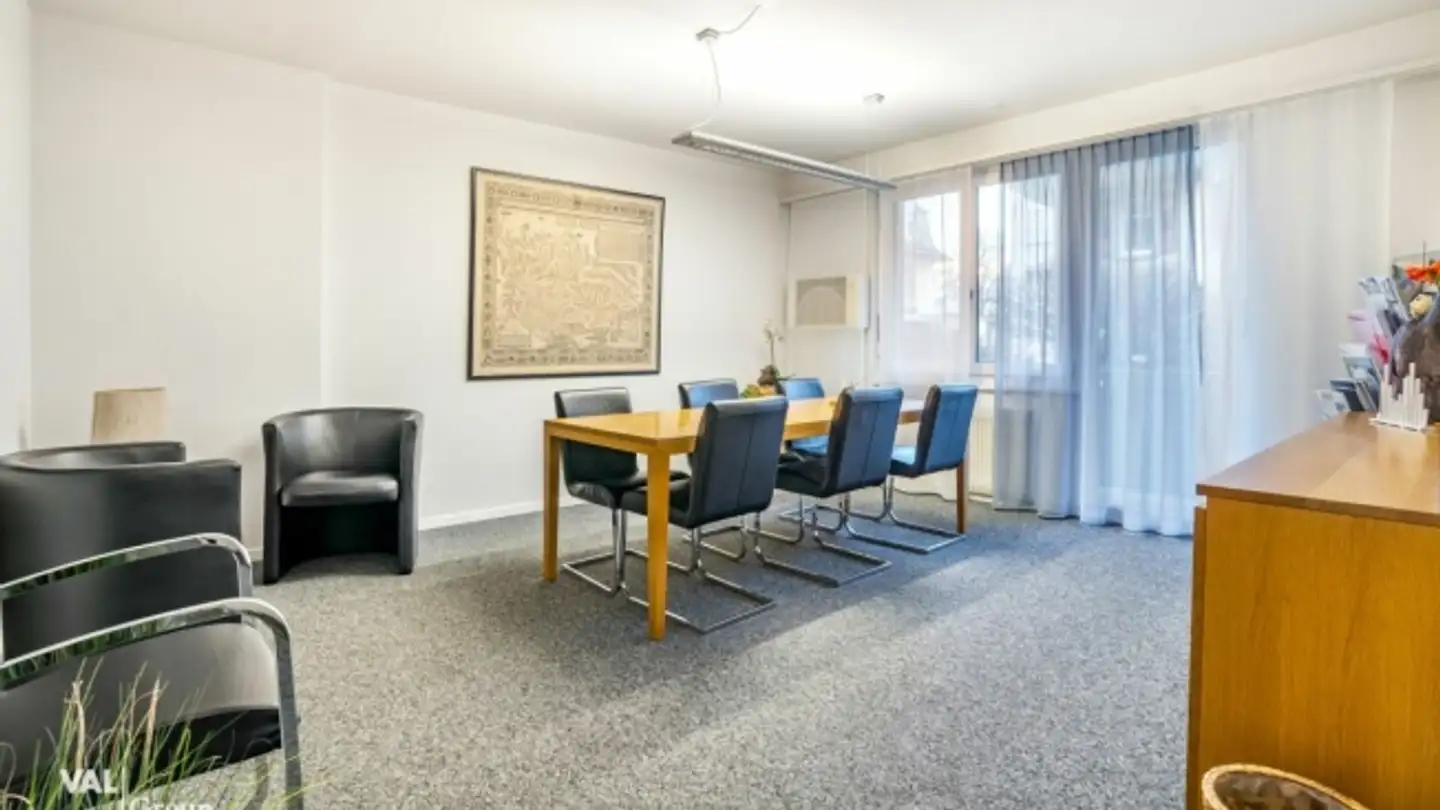 Apartment for rent - Bahnhofstrasse 4, 3930 Visp