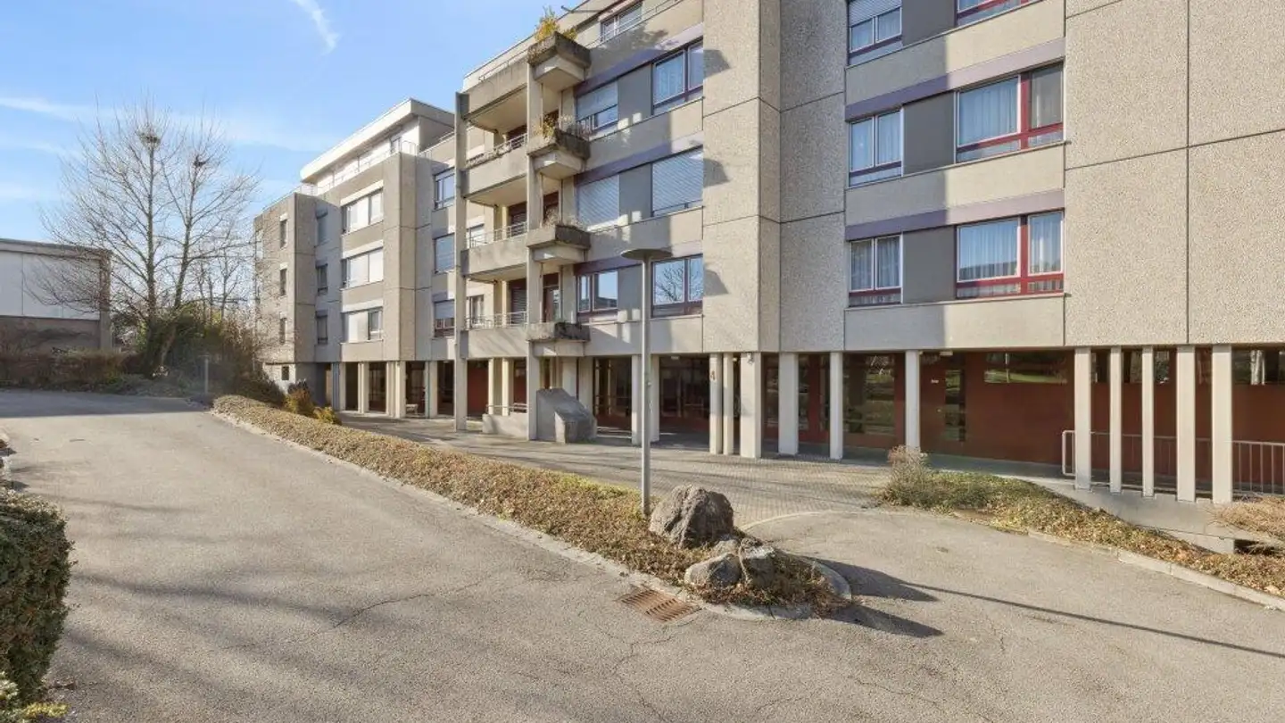 Apartment for rent - Stampachgasse 6, 3065 Bolligen