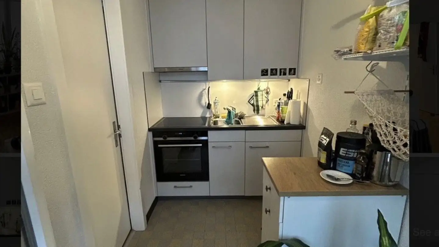 Stanza singola in affitto - Hagentalerstrasse 11, 4055 Basel - Foto 2