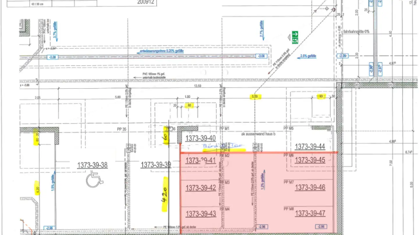 Parcheggio sotterraneo in vendita - Lindenstrasse 15, 2552 Orpund - Photo 2