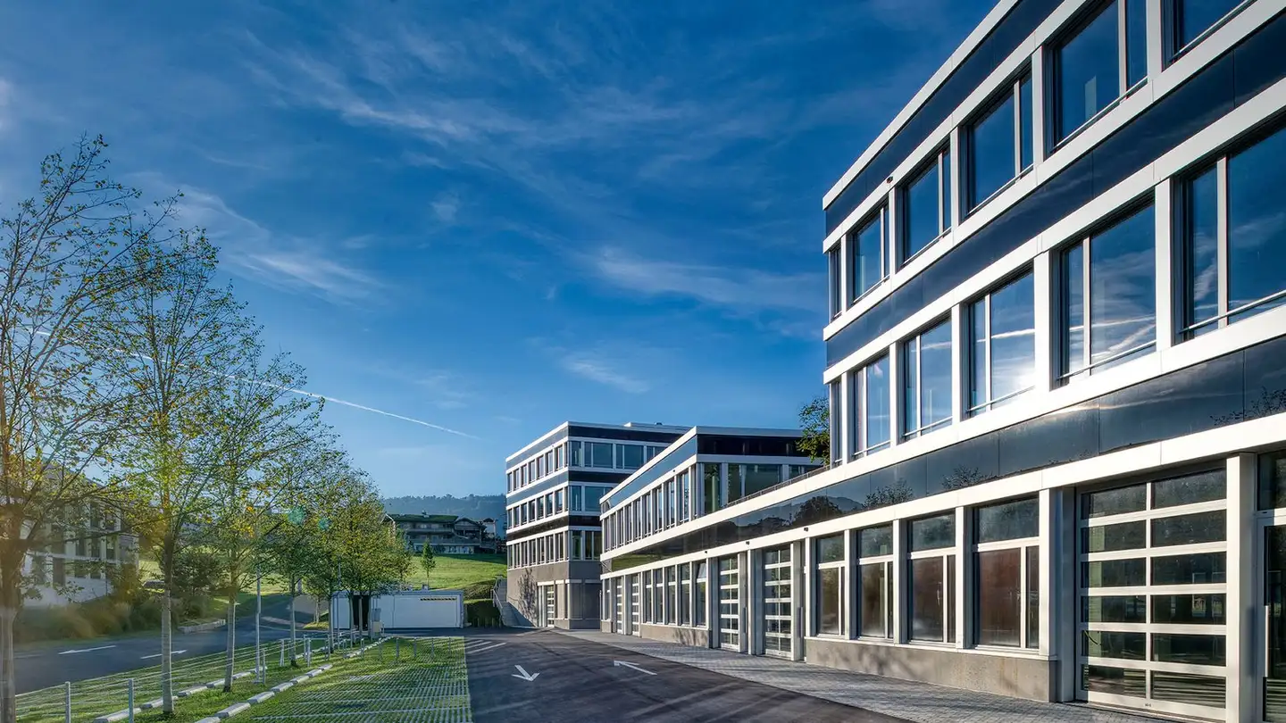 Bürofläche mieten - Stegmattstrasse 1, 6033 Buchrain - Foto 3