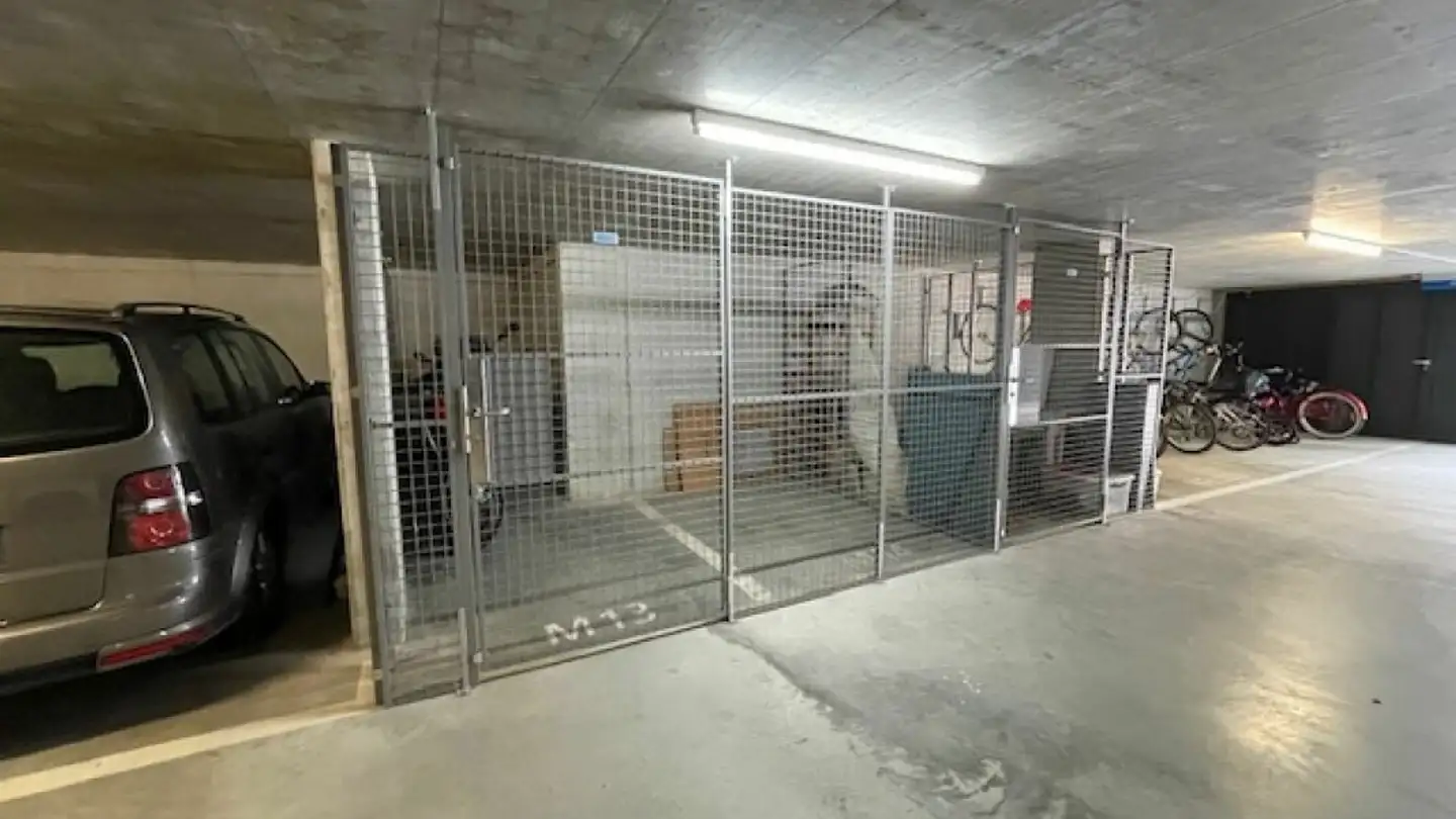 Parcheggio sotterraneo in vendita - Lindenstrasse 15, 2552 Orpund - Photo 3