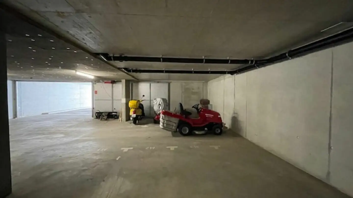 Parcheggio sotterraneo in vendita - Lindenstrasse 15, 2552 Orpund - Photo 4