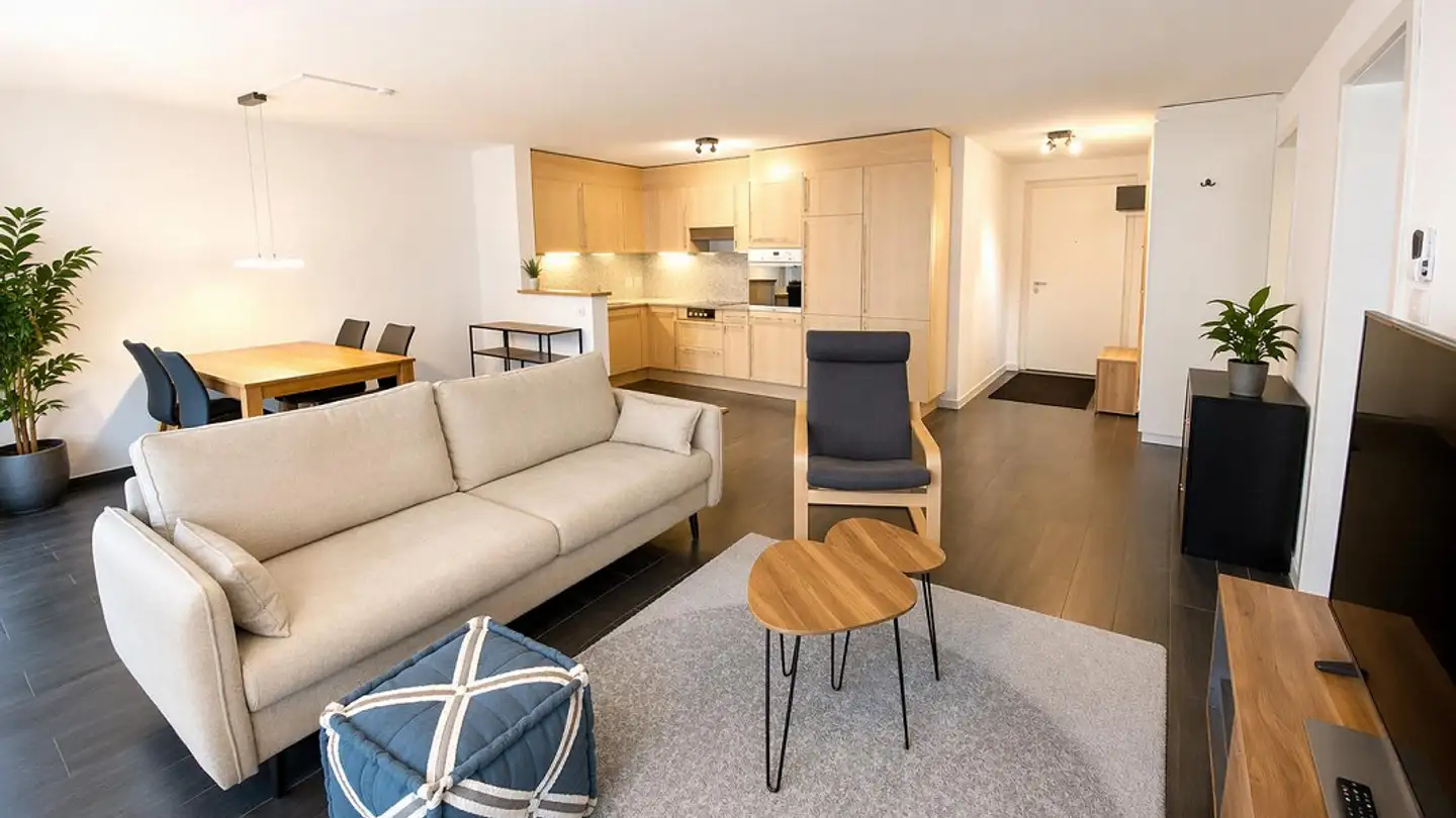 Apartment for rent - Museumstrasse 18c, 7260 Davos Dorf