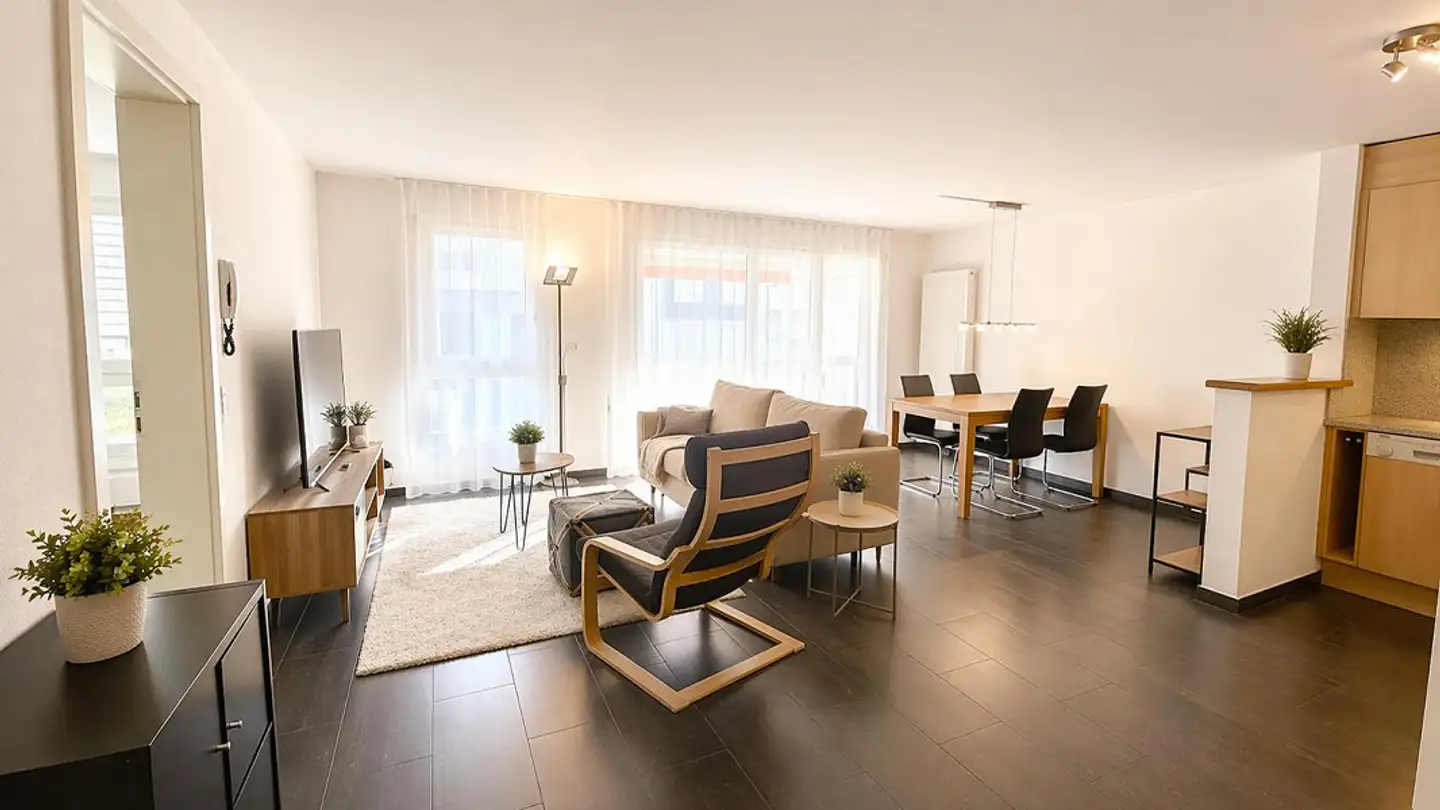 Apartment for rent - Museumstrasse 18c, 7260 Davos Dorf - Photo 2