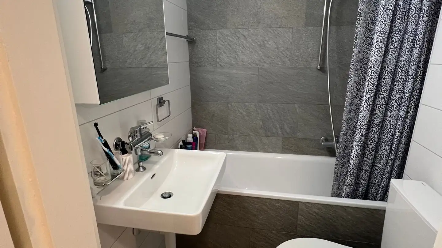 Stanza singola in affitto - Hagentalerstrasse 11, 4055 Basel - Foto 4