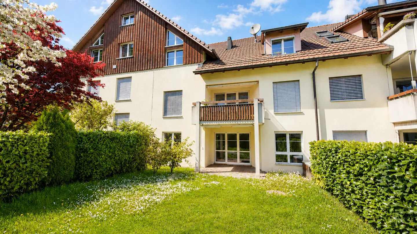 Wohnung kaufen - Studenrain 5, 8122 Binz