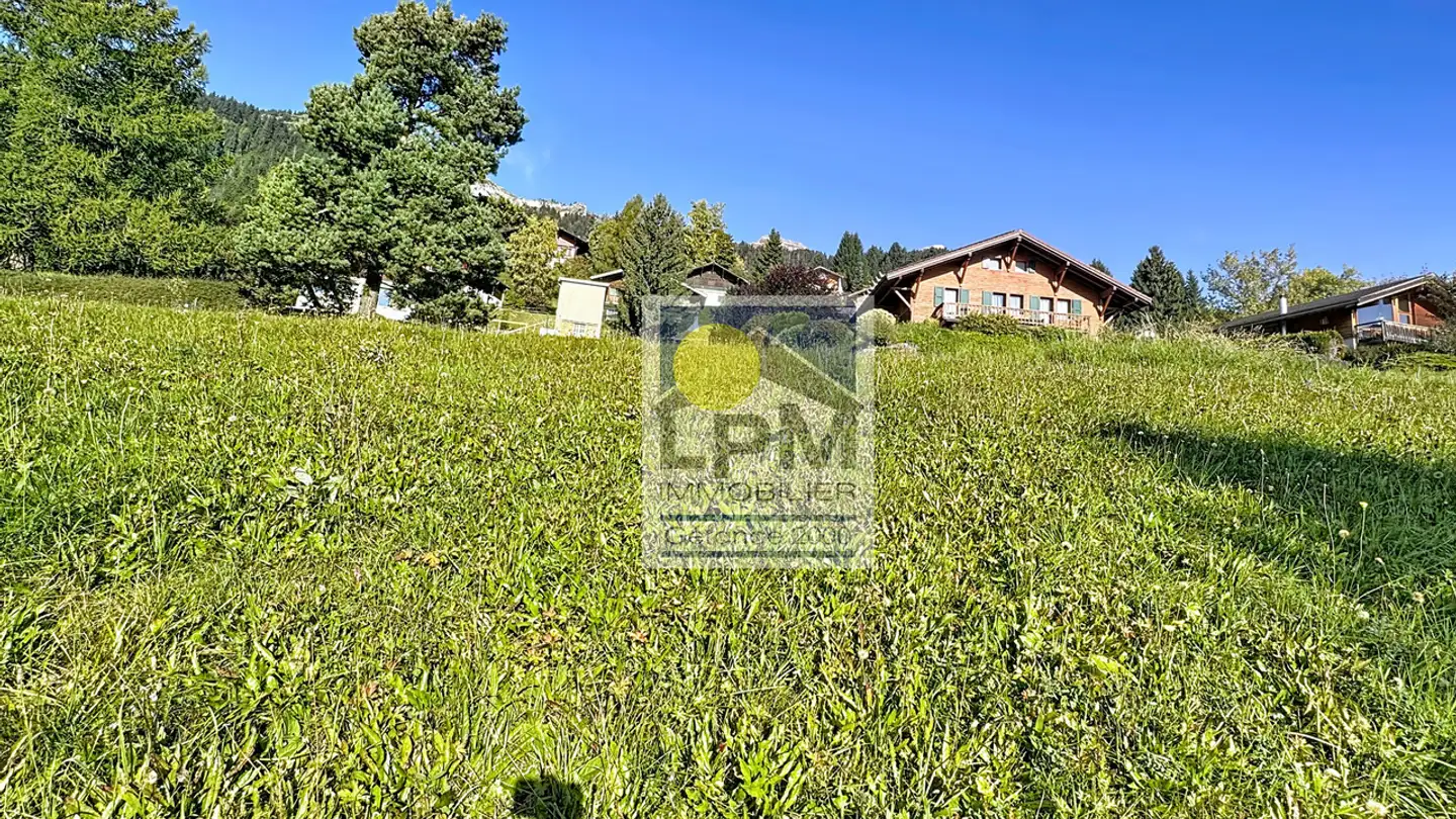 Terreno edificabile in vendita - 1854 Leysin - Photo 2