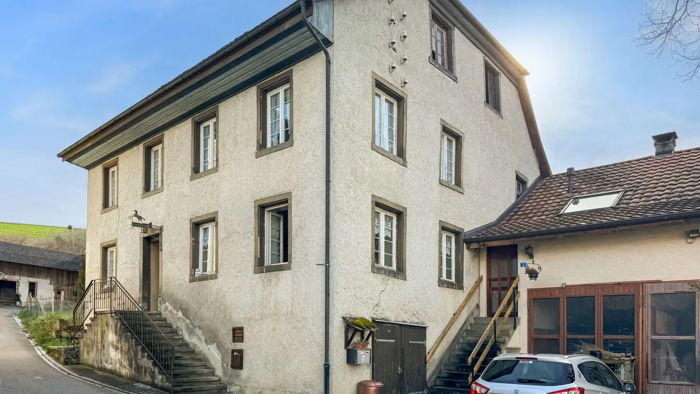 Casa singola in vendita - Unterdorf 4, 8243 Altdorf SH - Photo 2