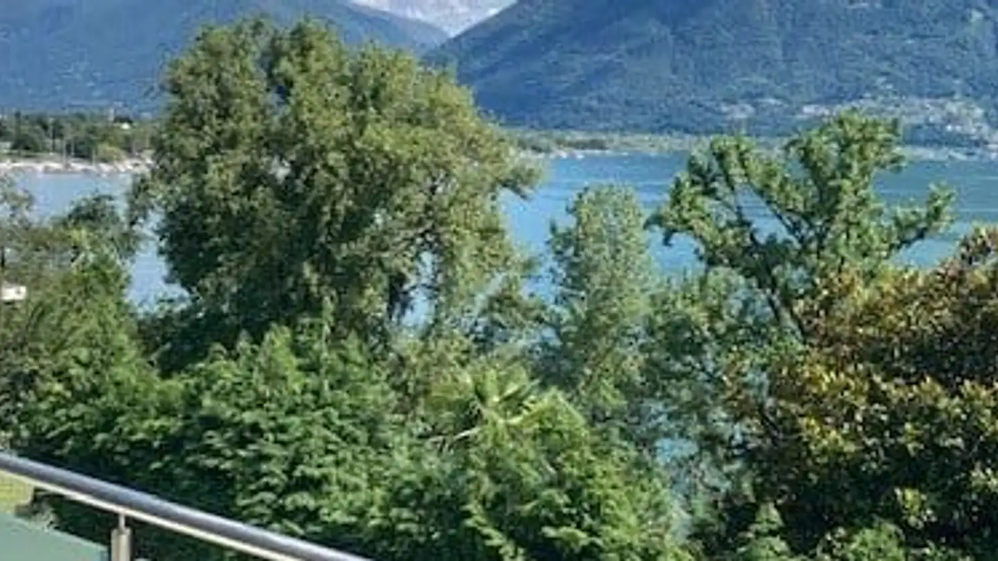 Appartement en terrasse à vendre - Via Rinaldo Simen 119, 6648 Minusio