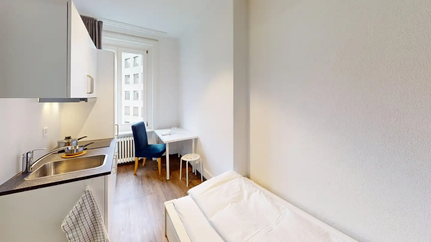 Appartamento ammobiliato in affitto - Baselstrasse 15, 6003 Luzern - Foto 4