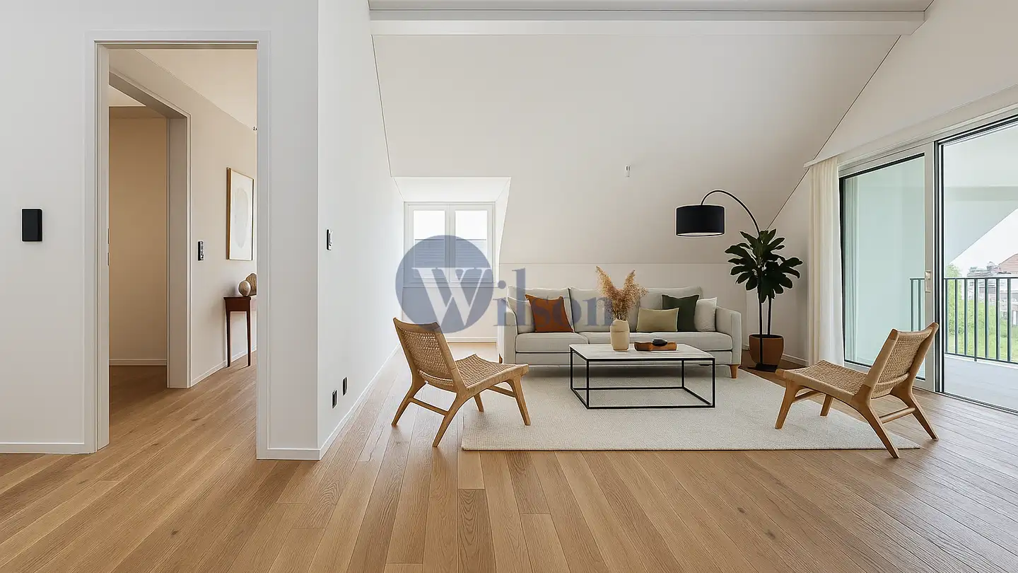 Apartment for rent - Chemin De La Croisée 1, 1071 Chexbres