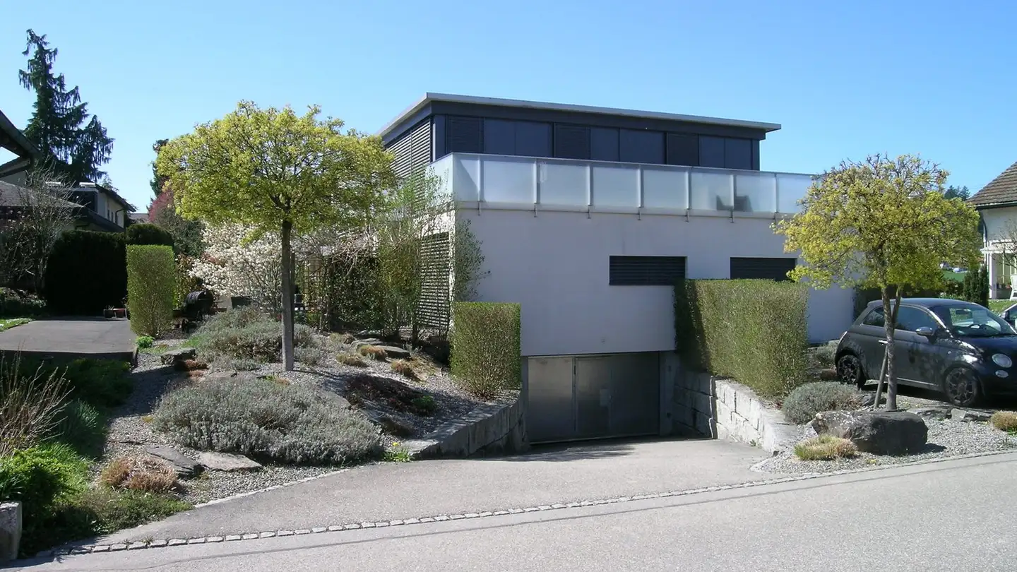 Row house for sale - Bahnhofstrasse 16c, 4562 Biberist