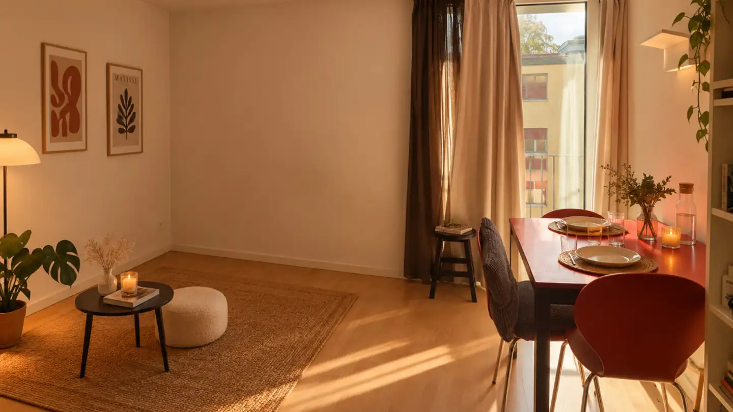 Wohnung mieten - 1010 Lausanne