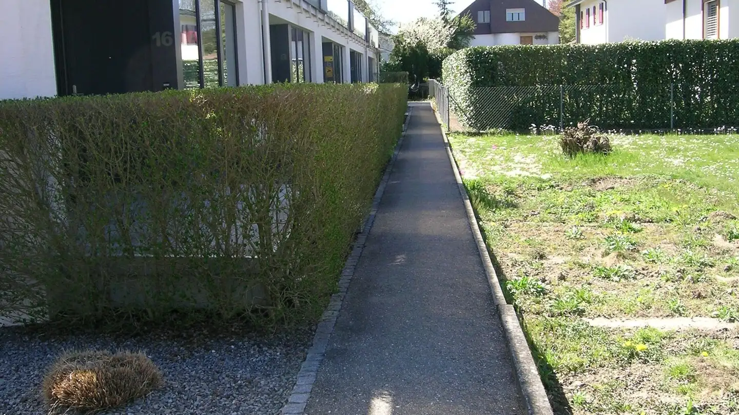 Row house for sale - Bahnhofstrasse 16c, 4562 Biberist - Photo 2