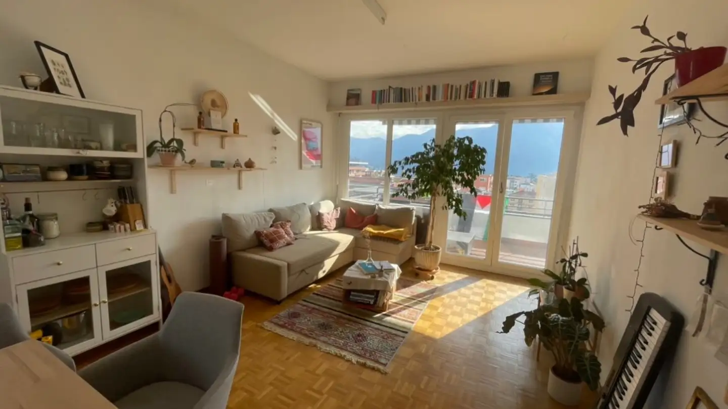 Appartement à louer - 6900 Lugano