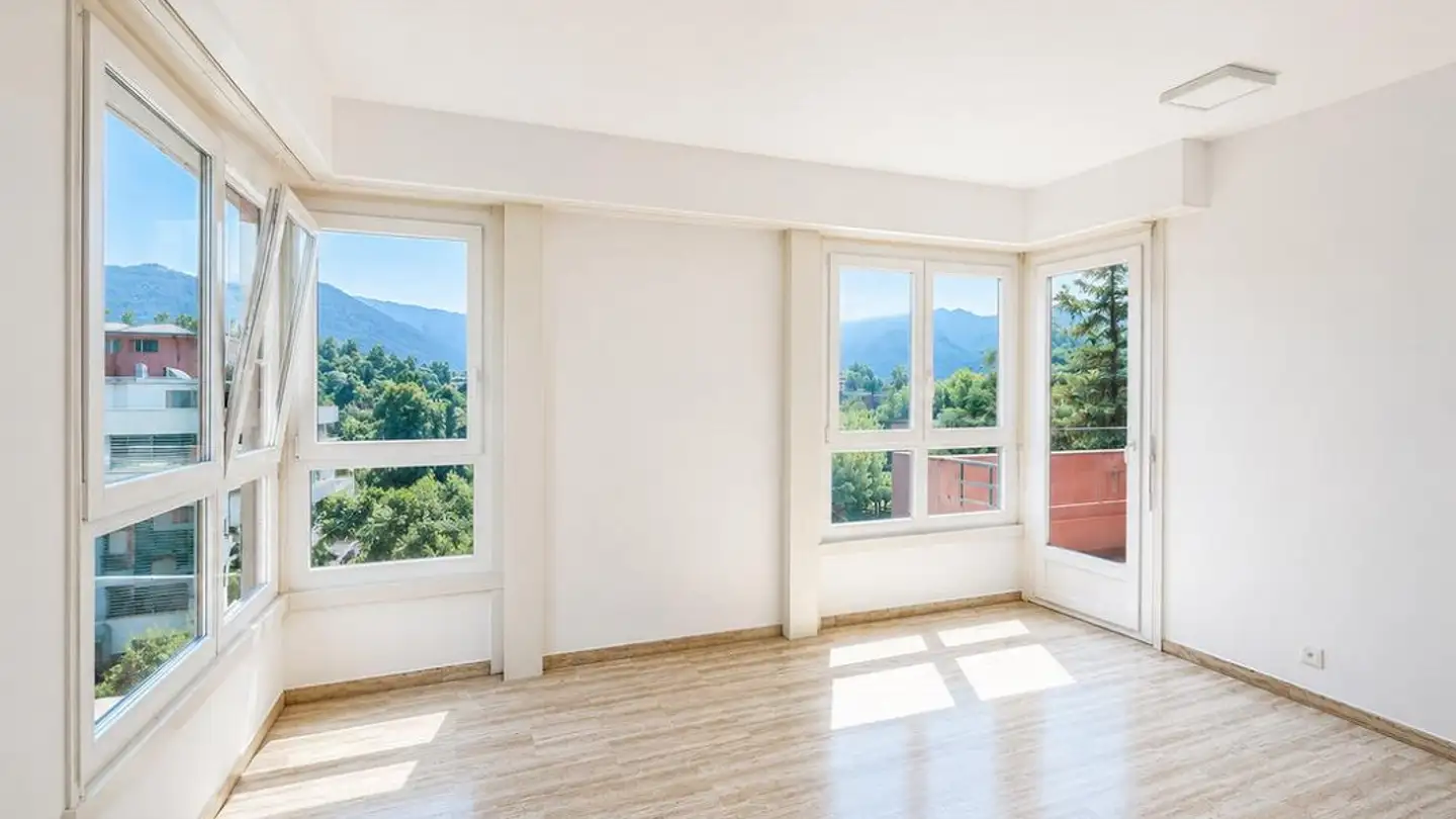 Wohnung mieten - 6900 Lugano - Foto 2