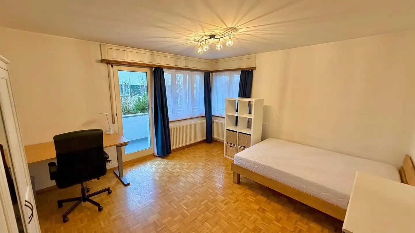 Single room for rent - Im Wiesengrund 7, 8304 Wallisellen - Photo 3