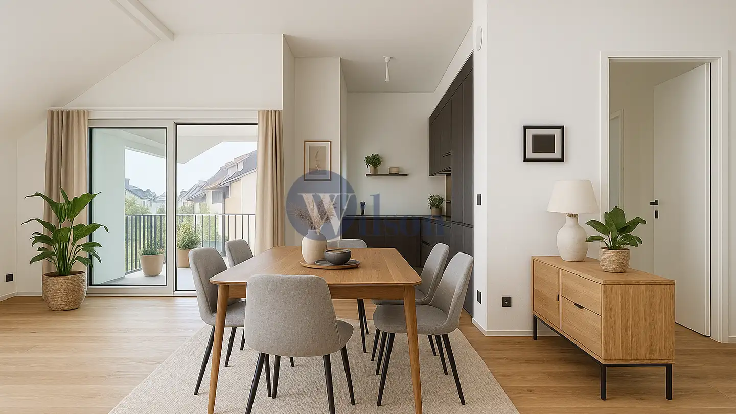 Apartment for rent - 1071 Chexbres - Photo 2