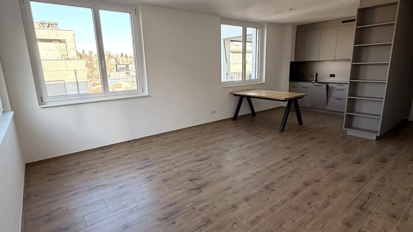 Apartment for rent - Felsenstrasse 65, 9000 St. Gallen - Photo 3