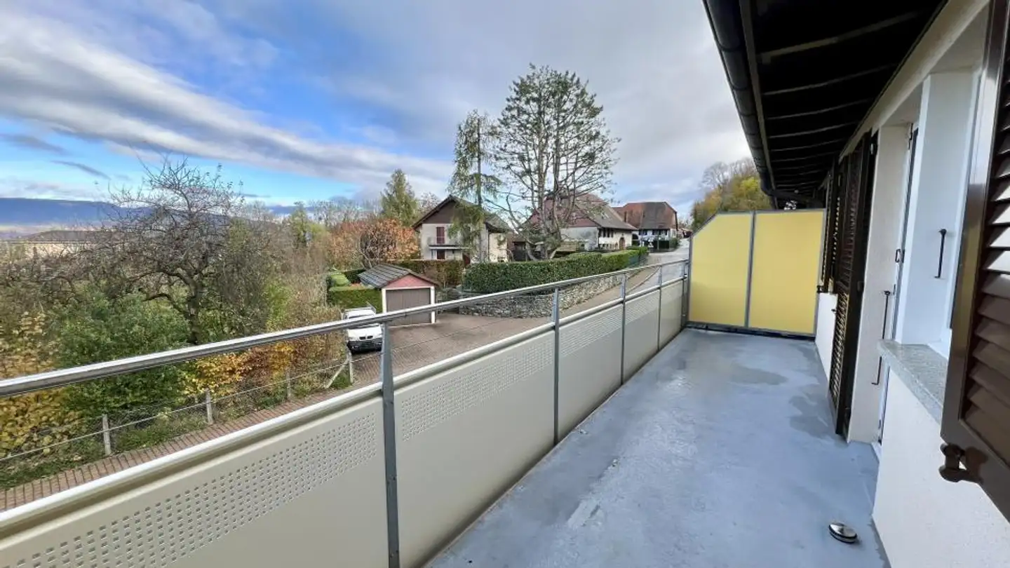 Appartamento in affitto - Rue De La Chapelle 40, 1474 Châbles FR - Photo 2