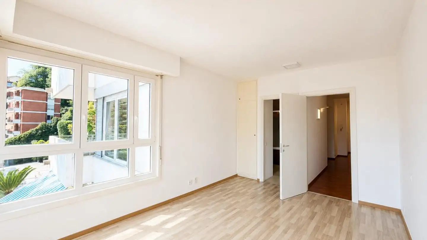 Wohnung mieten - 6900 Lugano - Foto 3