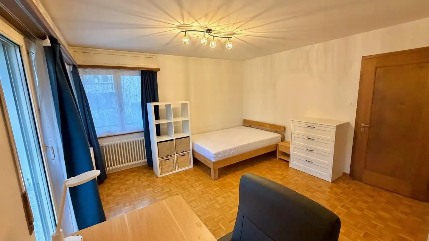 Single room for rent - Im Wiesengrund 7, 8304 Wallisellen - Photo 2