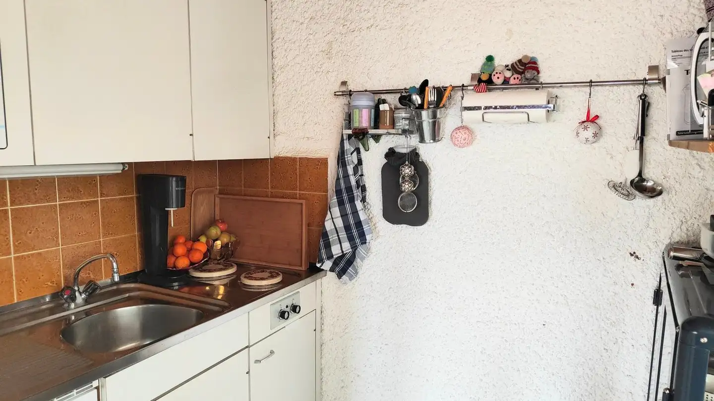 Appartamento in affitto - Rue De Fontaine-André, 2000 Neuchâtel - Foto 2