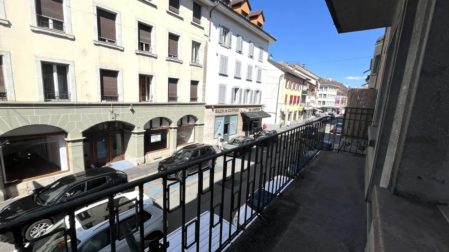 Gewerbe mieten - Rue De Lausanne, 1530 Payerne - Foto 3