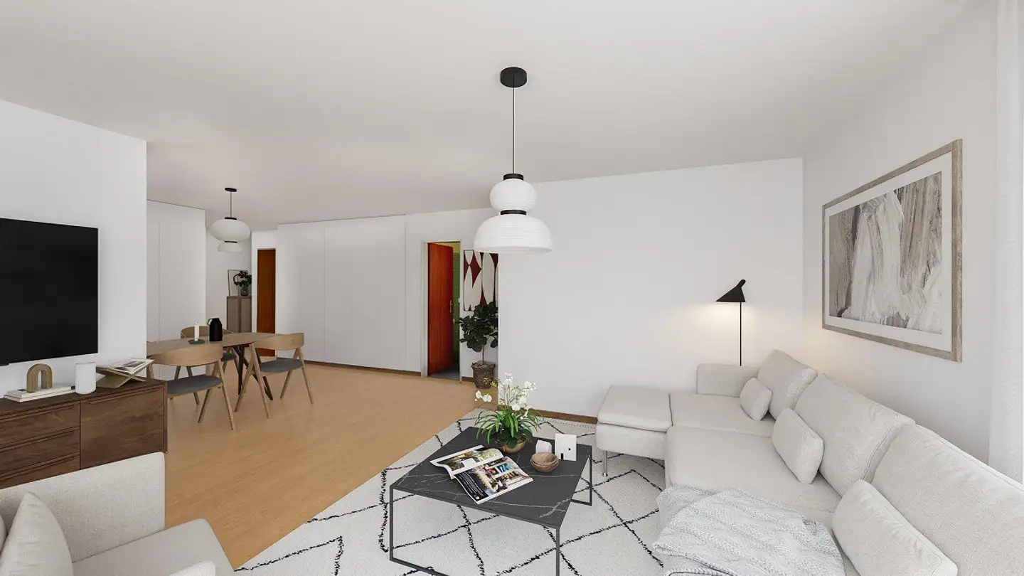 Wohnung kaufen - Wengistrasse 3, 4600 Olten