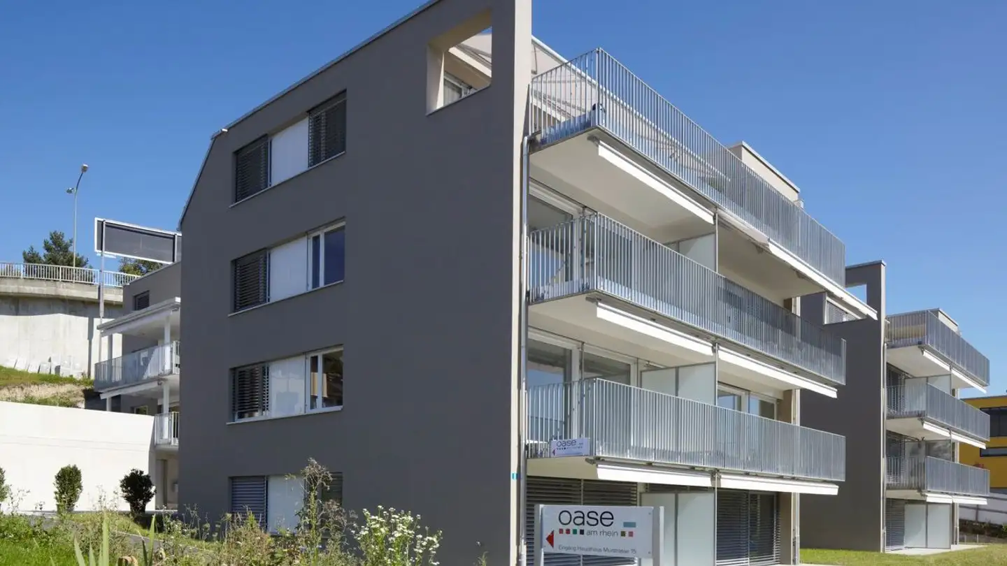 Apartment for rent - Murstrasse 3, 8193 Eglisau