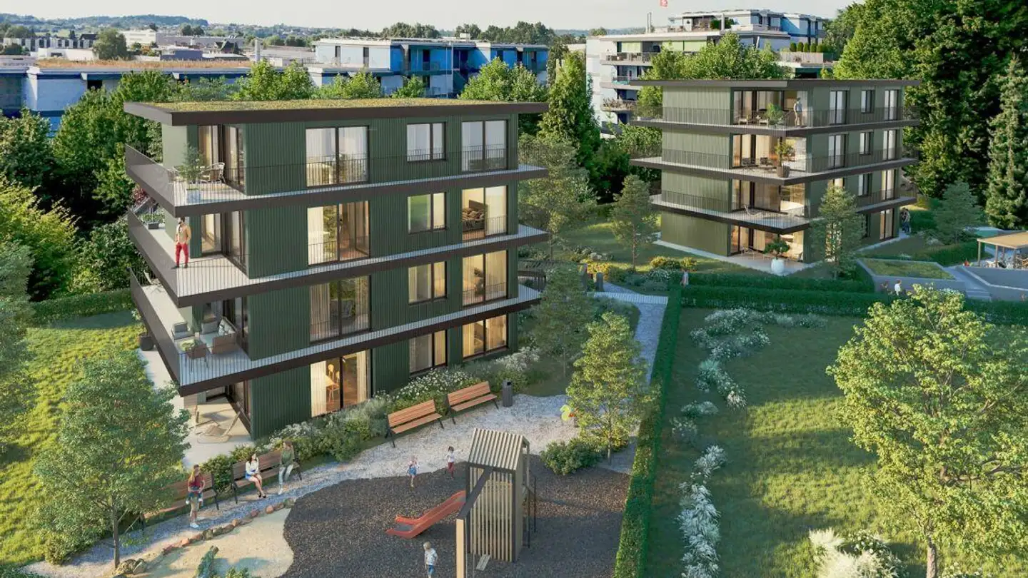 Penthouse kaufen - Strandbadstrasse 55, 8620 Wetzikon ZH