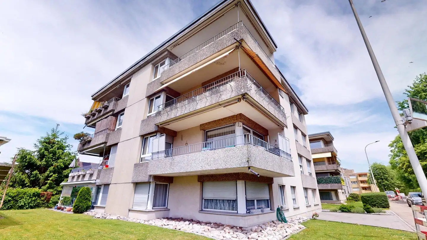 Wohnung kaufen - Wengistrasse 3, 4600 Olten - Foto 2