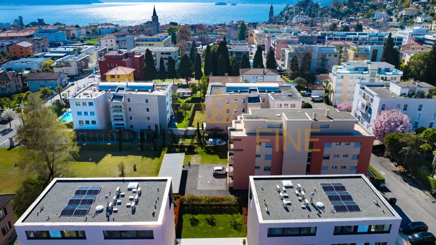 Apartment for sale - 6612 Ascona