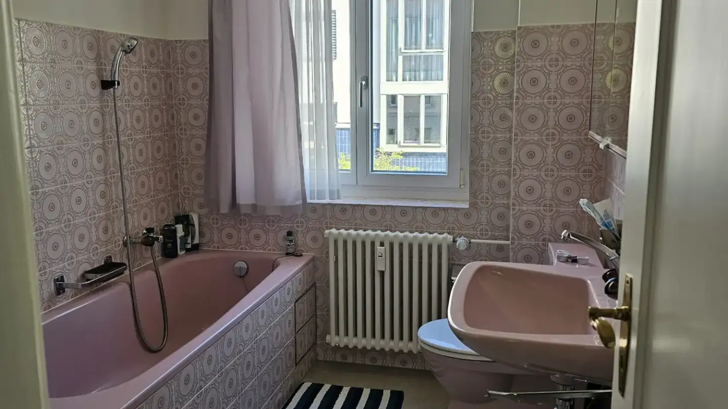 Single room for rent - Habsburgerstrasse 14, 4055 Basel - Photo 3