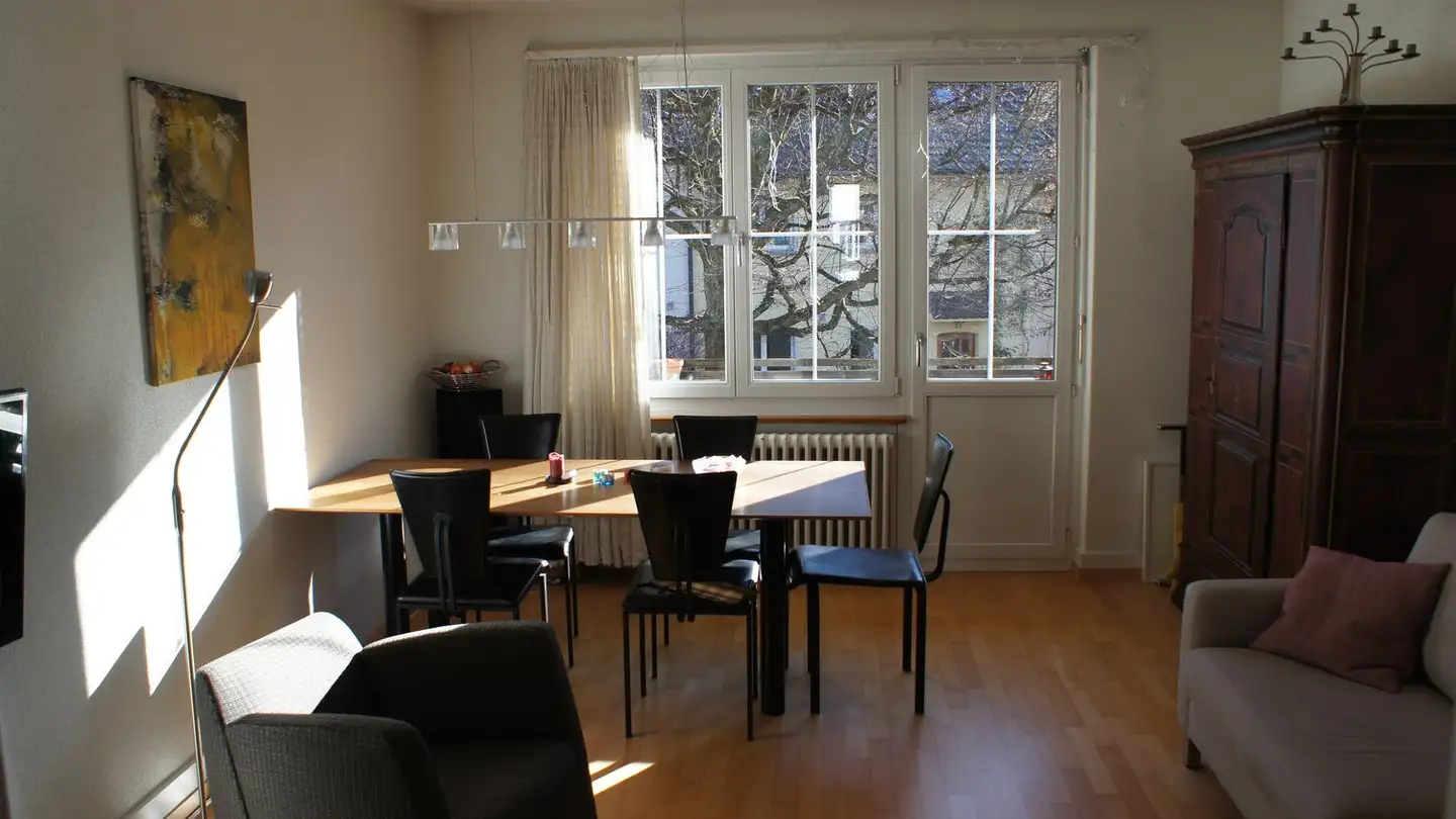 Appartamento ammobiliato in affitto - 3006 Bern