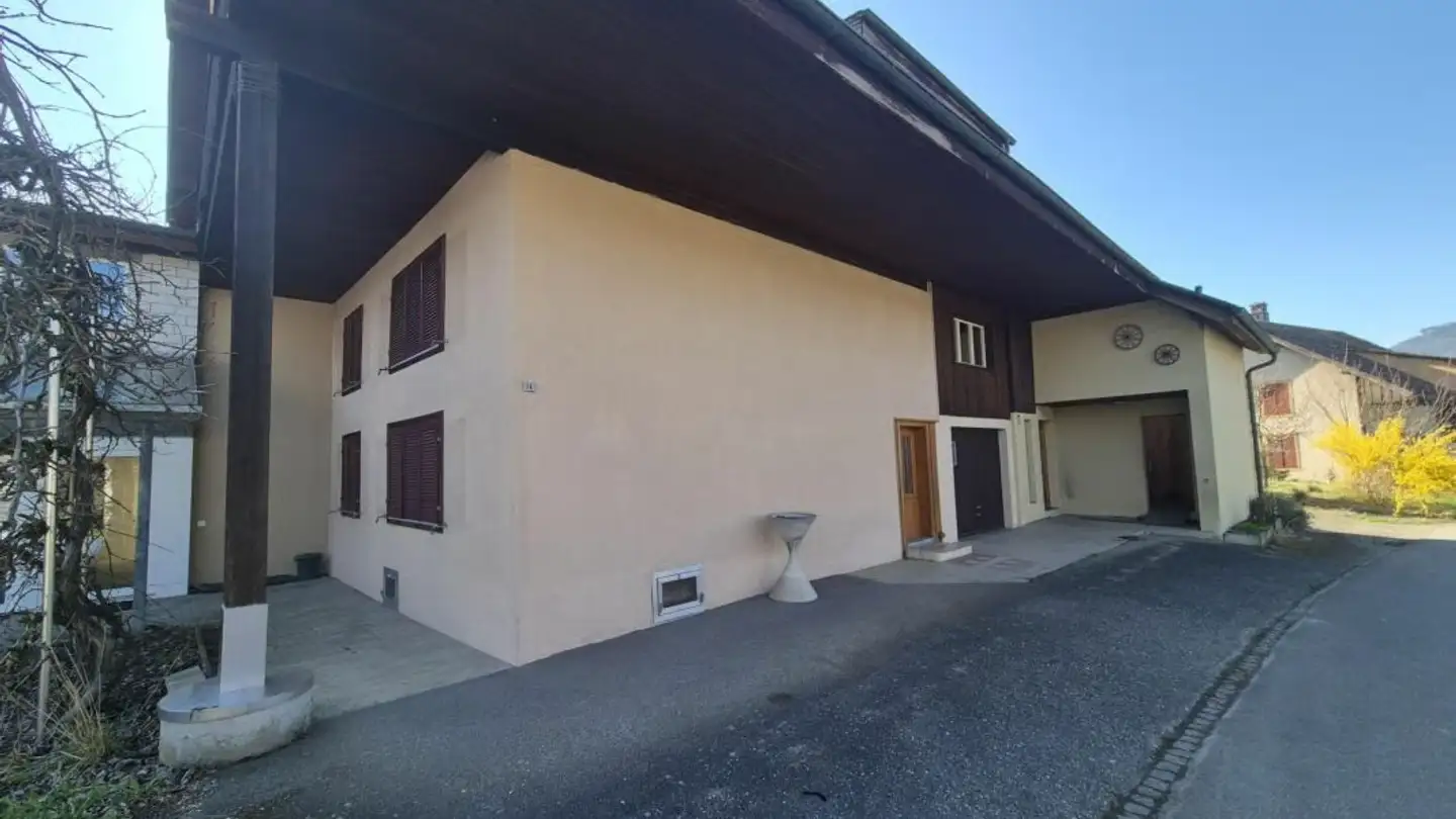 Einfamilienhaus kaufen - Allmendstrasse 10, 4703 Kestenholz