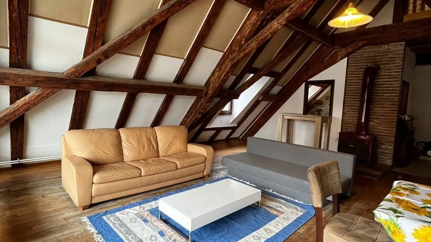 Appartamento in affitto - Route D'oulens, 1522 Lucens - Foto 4