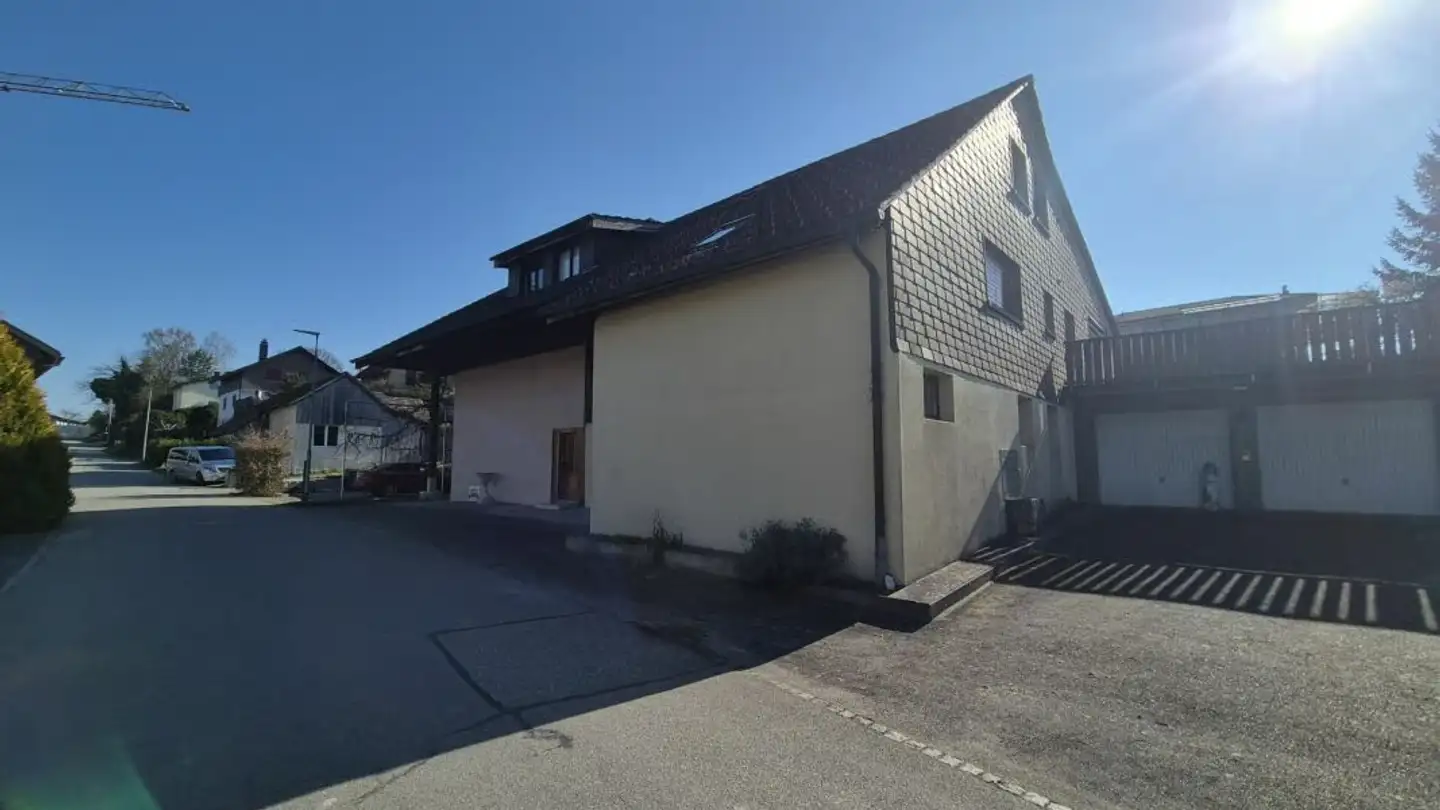 Einfamilienhaus kaufen - Allmendstrasse 10, 4703 Kestenholz - Foto 2