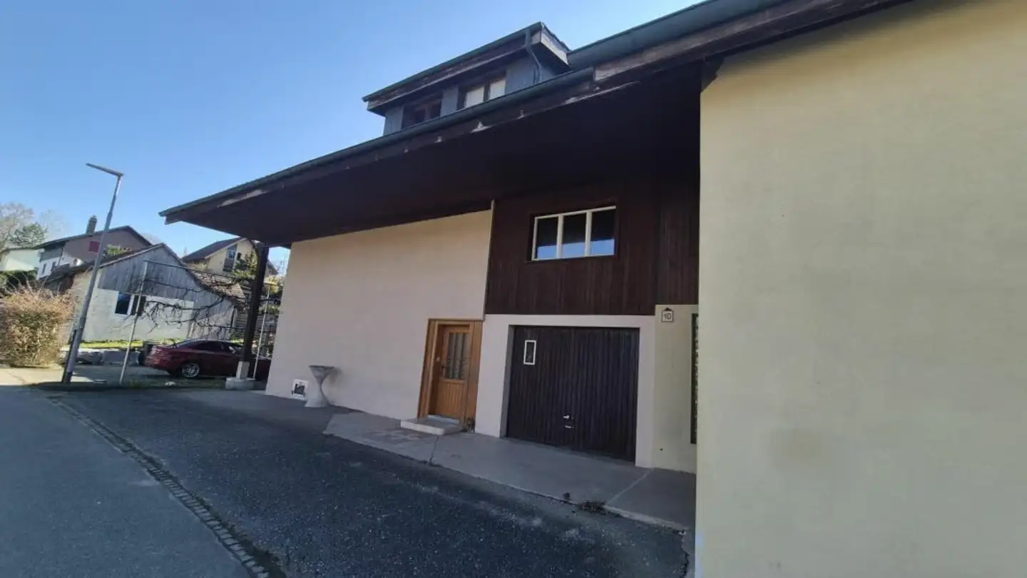 Einfamilienhaus kaufen - Allmendstrasse 10, 4703 Kestenholz - Foto 3