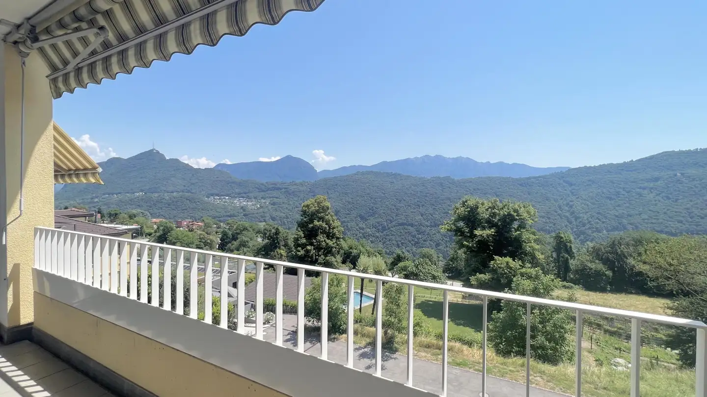 Appartamento in affitto - 6927 Agra