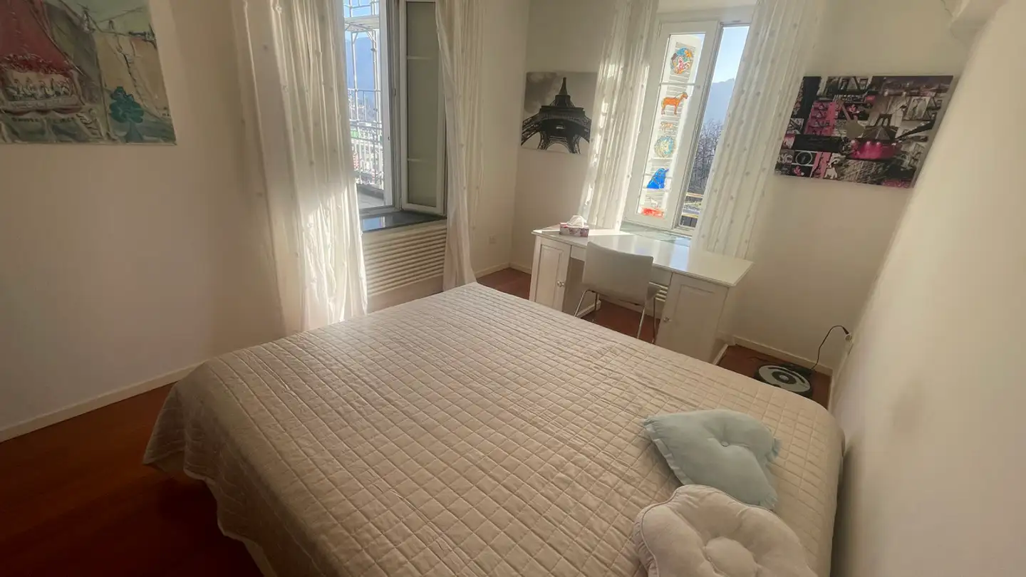 Casa singola in affitto - Via Tesserete 66, 6900 Lugano - Foto 2