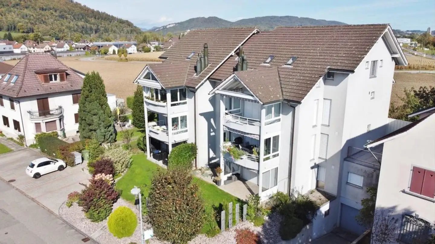 Attico in affitto - Blumenweg 2, 4852 Rothrist