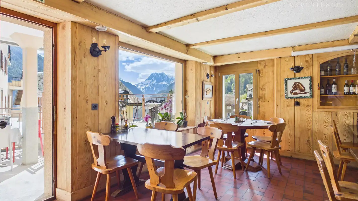 Casa singola in vendita - Rue Du Village 13, 1921 Martigny-Croix - Foto 4