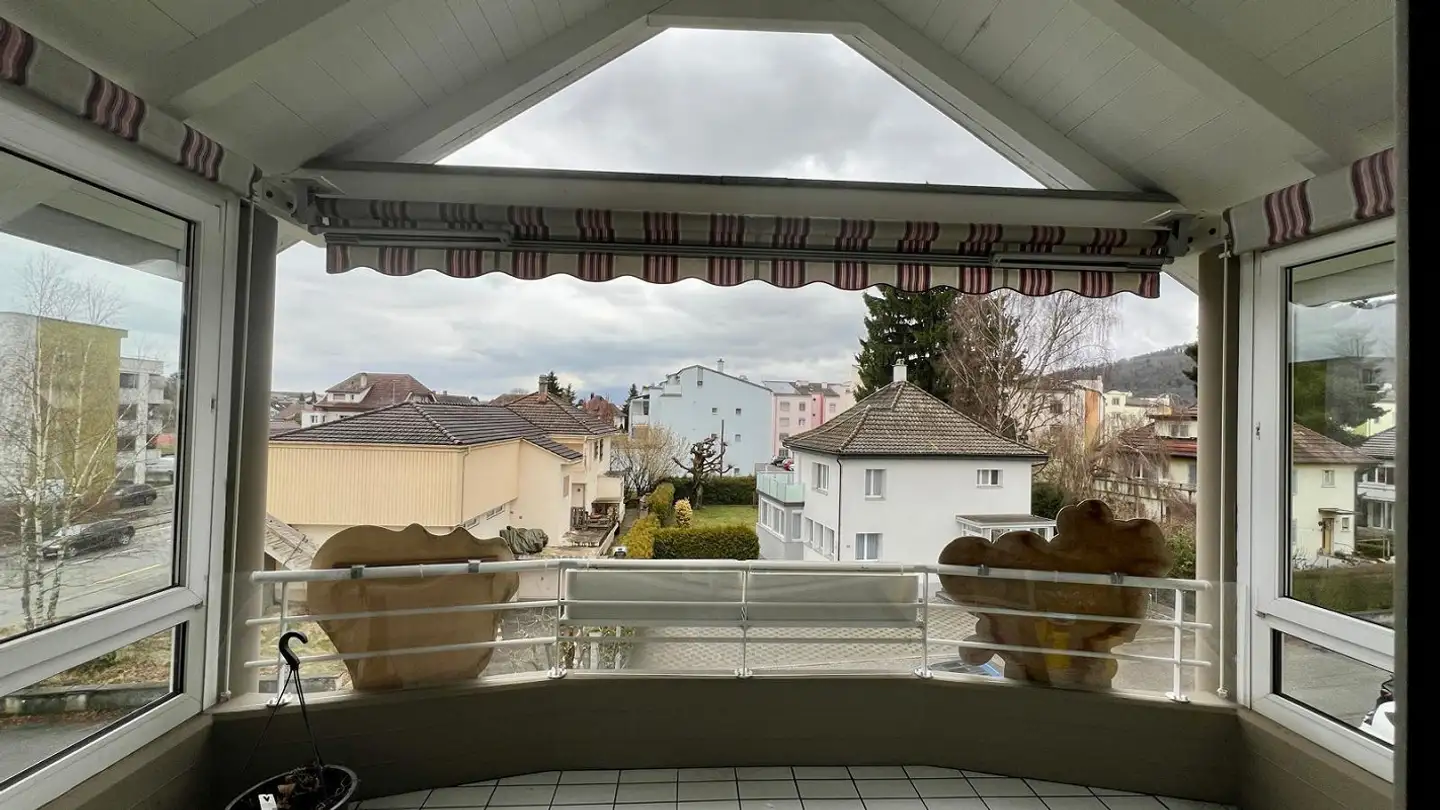 Attico in affitto - Blumenweg 2, 4852 Rothrist - Foto 2